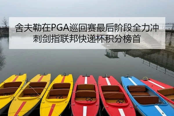 舍夫勒在PGA巡回赛最后阶段全力冲刺剑指联邦快递杯积分榜首